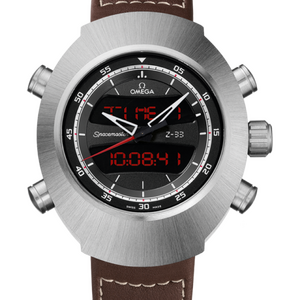 Omega Speedmaster Spacemaster Z‑33 Titan «Grade 5» 43 mm 325.92.43.79.01.002