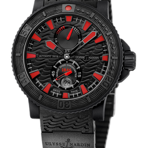 Ulysse Nardin Marine Diver Black Sea 45,8 мм 263-92