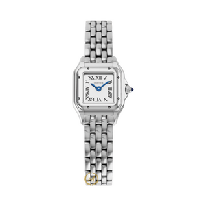Cartier Panthere De Cartier Steel Mini 25,1 x 18,5 mm WSPN0012