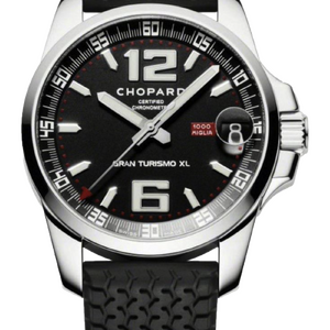 Chopard Mille Miglia Gran Turismo XL 44 mm Stainless Steel 8997