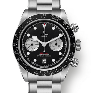 Tudor Black Bay Chrono Black Dial 41 mm 79360N