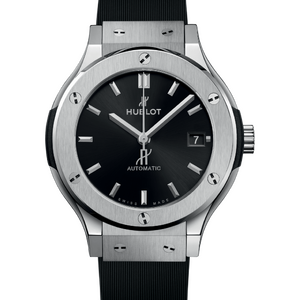 Hublot Classic Fusion Titanium Black 38 mm 565.NX.1470.RX