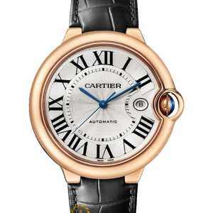 Cartier Ballon Bleu De Cartier Rose Gold 42 mm WGBB0030