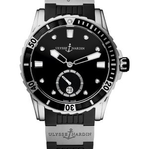 Ulysse Nardin Lady Diver Black Diamonds Dial 40 mm 3203-190