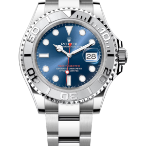 Rolex Yacht-Master Blue Dial Rolesium 40 мм 126622 - Швейцарские часы Rolex Yacht-Master Blue Dial Rolesium 40 мм 126622
