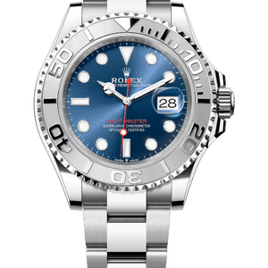Rolex Yacht-Master 40 mm Blue Dial Rolesium 126622