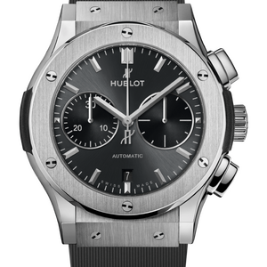 Hublot Classic Fusion Chronograph Titanium Racing Grey 45 mm 521.NX.7071.RX