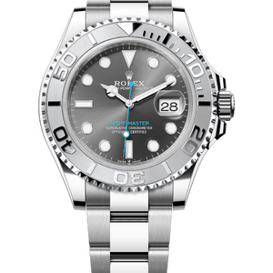Rolex Yacht-Master 40 mm Rolesium Slate Dial 126622