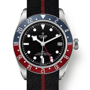 Tudor Black Bay GMT Black Dial 41 mm 79830RB - Швейцарские часы Tudor Black Bay GMT Black Dial 41 mm 79830RB