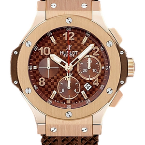 Hublot Big Bang «Cappuccino» Rose Gold 44 mm 301.PC.1007.RX