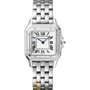 Cartier Panthere De Cartier Steel Medium 27 x 37 mm WSPN0015
