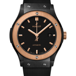 Hublot Classic Fusion Ceramic King Gold 42 mm 542.CO.1181.RX