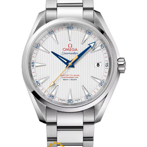 Omega Aqua Terra 150M «Golf» Edition Silver Dial 41,5 mm