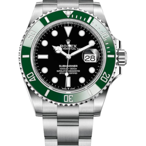 Rolex Submariner Date «Starbucks» 41 mm 126610LV - Швейцарские часы Rolex Submariner Date «Starbucks» 41 mm 126610LV