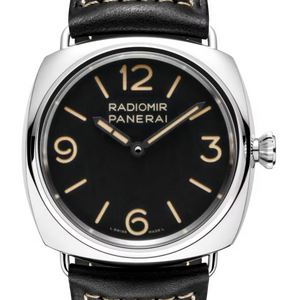 Panerai Radiomir Officine Black Dial 45 mm PAM01382