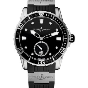 Ulysse Nardin Lady Diver Black Diamonds Dial 40 mm 3203-190