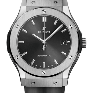 Hublot Classic Fusion Titanium Grey 45 mm 511.NX.7071.RX