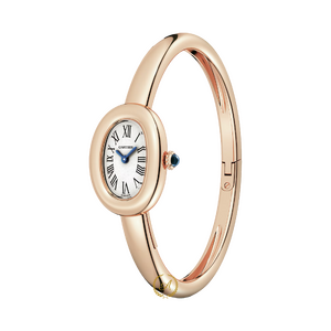 Cartier Baignoire Size 15 Rose Gold 18K WGBA0019