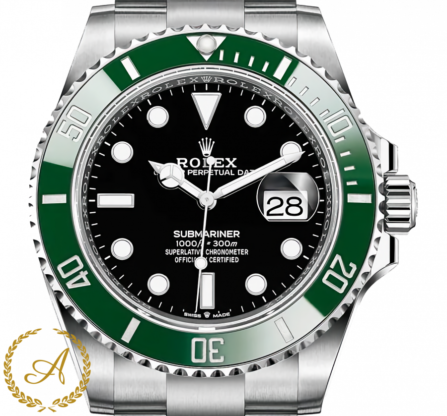Rolex Submariner Date «Starbucks» 41 mm 126610LV