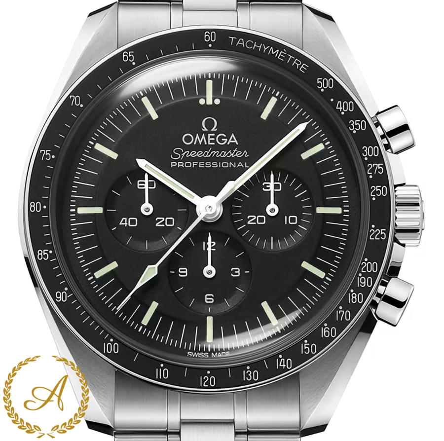Omega Speedmaster Moonwatch Professional Chronograph 42 mm