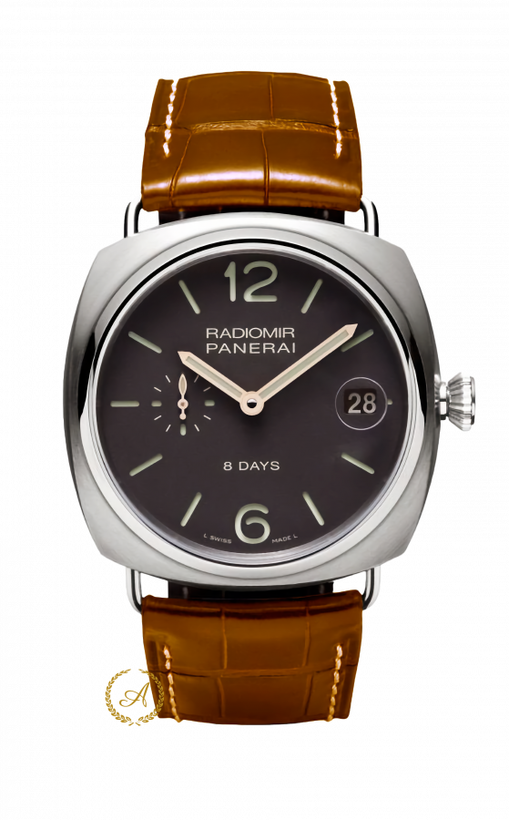 Panerai Radiomir 45 mm PAM00346 8 Days Titanium Limited