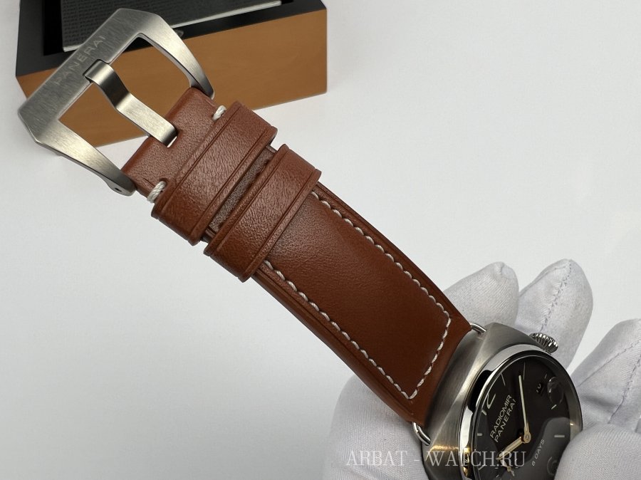 Panerai Radiomir 45 mm PAM00346 8 Days Titanium Limited