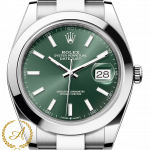 Rolex Datejust 41 mm 126300 Mint Dial