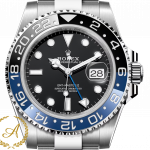 Rolex GMT-Master II «Batman» 40 mm Oystersteel Black Dial 126710BLNR