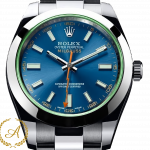 Rolex Milgauss Blue Dial 40 mm 116400GV