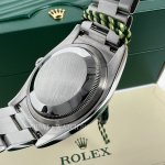 Rolex Oyster Perpetual 36 mm 116000 Red Grape Dial