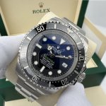 Rolex Sea-Dweller Deepsea D-Blue 44 mm 126660