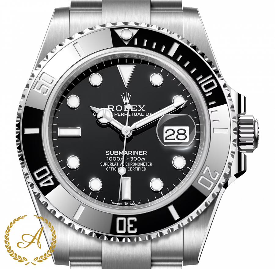 Rolex Submariner Date 41 mm 126610LN Black DIal