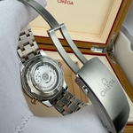 Omega Seamaster Diver 42 mm Blue Dial Bicolor