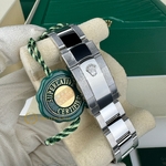 Rolex Datejust 41 mm Oystersteel Bright Blue Dial 126300