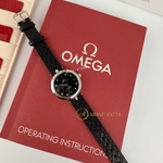 Omega De Ville Prestige Black Diamonds Dial 27,4 mm