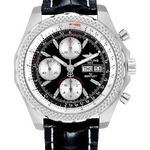 Breitling Bentley GT Special Edition SS Black Royal 45 mm A13362