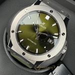 Hublot Classic Fusion Titanium Green 45 mm 511.NX.8970.RX