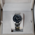 Ulysse Nardin Marine Diver Blue Dial 42 mm 8163-175/93