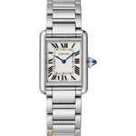 Cartier Tank Must De Cartier Small Steel 29,5 x 22 mm WSTA0107