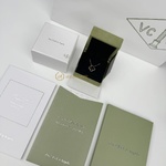 Подвеска Van Cleef & Arpels Vintage Alhambra Onyx Yellow Gold