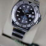 Rolex Yacht-Master 40 mm Rolesium Slate Dial 126622