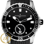 Ulysse Nardin Lady Diver Black Diamonds Dial 40 mm 3203-190