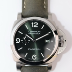 Panerai Luminor Marina Titanio Green Dial 44 mm PAM03325