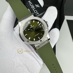 Hublot Classic Fusion Titanium Green 45 mm 511.NX.8970.RX