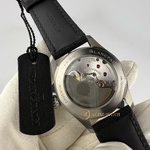Blancpain Fifty Fathoms Bathyscaphe Titanium Black Dial 43,6 mm 5000-1230