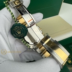 Rolex Cosmograph Daytona 40 mm Yellow Rolesor Black Dial 126503