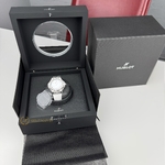 Hublot •  Big Bang Steel White Diamonds 38 mm 361.SE.2010.RW.1104