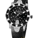 Ulysse Nardin Lady Diver Starry Night 40 мм 8103-01 Черные