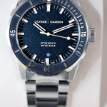 Ulysse Nardin Marine Diver Blue Dial 42 mm 8163-175/93