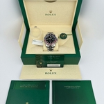 Часы Rolex GMT-Master II «Pepsi» 40 mm Oystersteel Black Dial 126710BLRO Jubilee